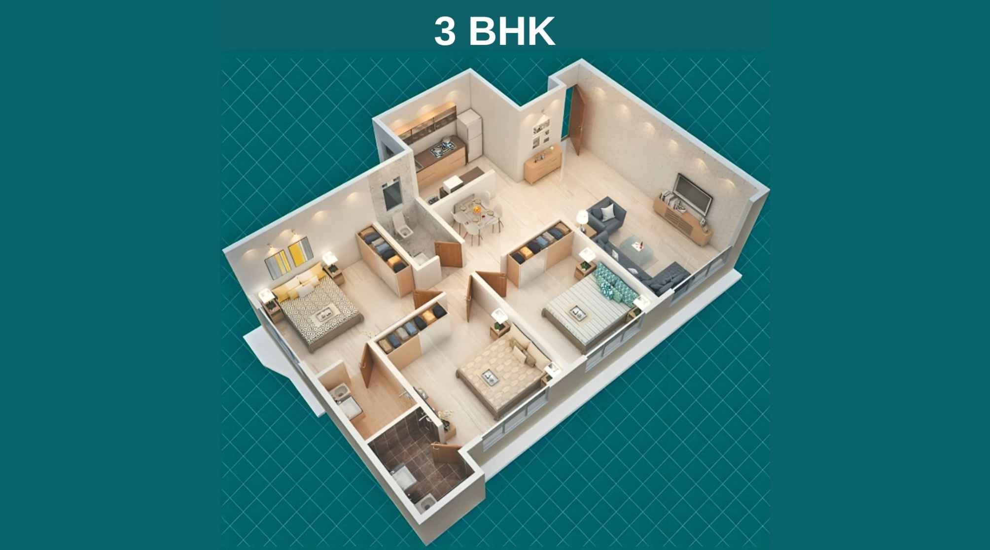 Rakshi-Elanza-Floor-Plan-3-BHK
