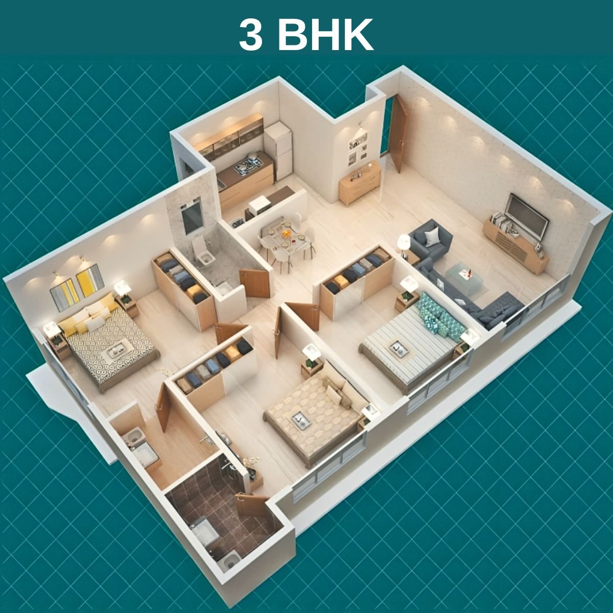 Rakshi-Elanza-Floor-Plan-3-BHK